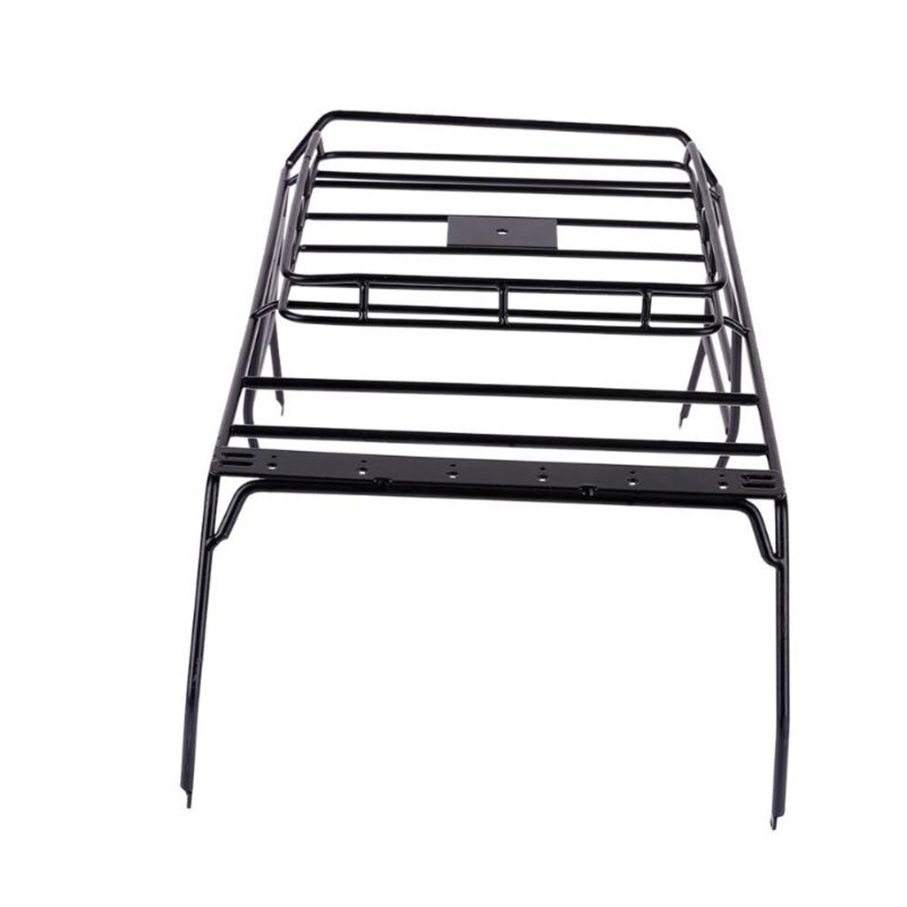 JEEP Bộ Khung Kim Loại Cho Xe Điều Khiển Từ Xa 1/10 RC Axial SCX10 313MM