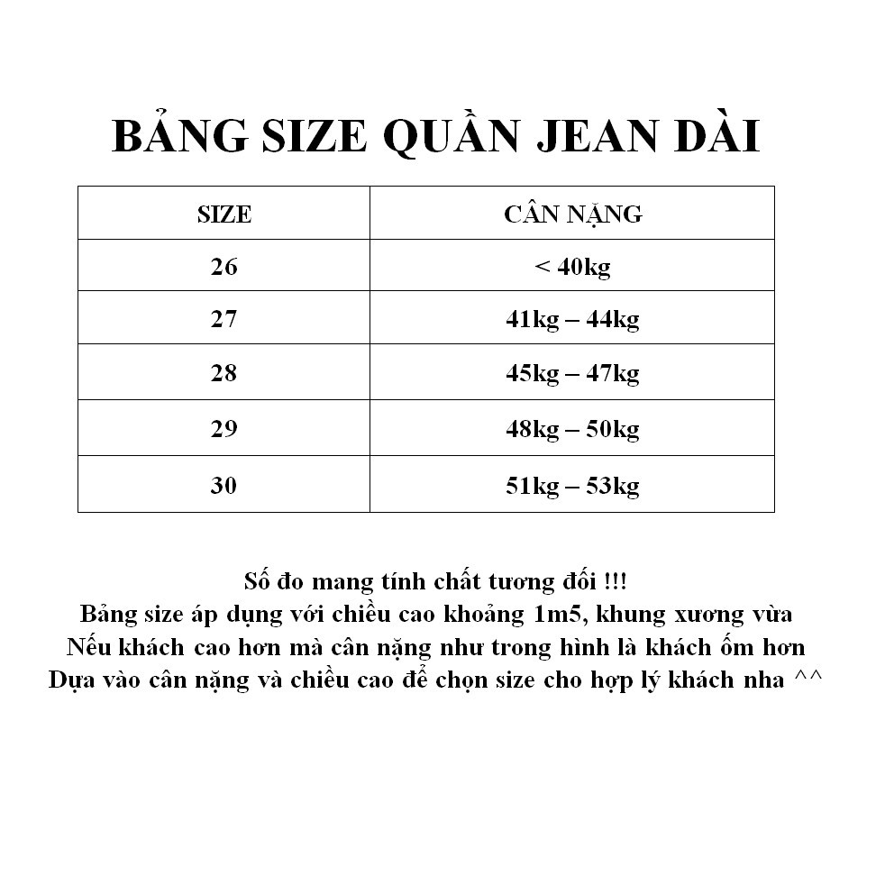 QUẦN JEAN DÀI LƯNG CAO LC47 ⚡100% ẢNH THẬT⚡ QUẦN BÒ CẠP CAO ⚡ QUẦN NỮ ÔM BODY ⚡ QUẦN JEAN CO GIÃN ⚡ QUẦN LƯNG CAO 2 NÚT