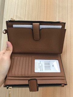 Ví dài 2 khoá MK ( hàng xuất xịn)