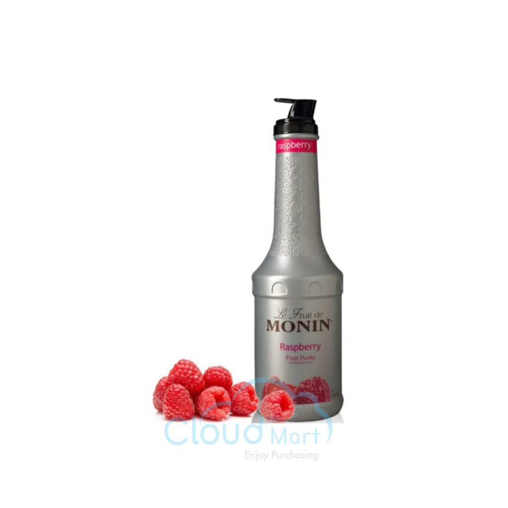 Mứt sệt Monin Puree Phúc Bồn Tử 1L