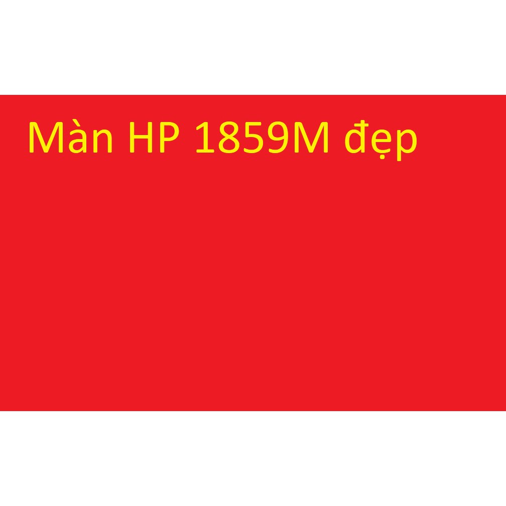 Màn hình 19inch HP đẹp