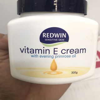 Kem dưỡng da Vitamin E Cream Redwin 300g