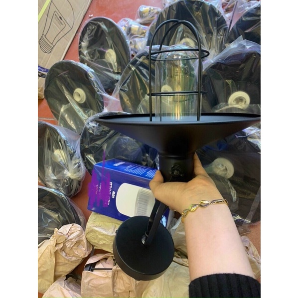 Đèn tường chao chống nổ TU067