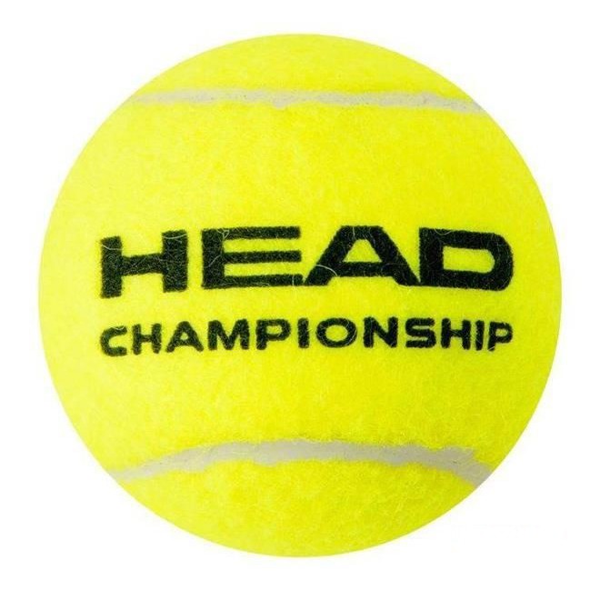 Bóng Tennis HEAD Championship (thùng 24 lon 3 quả)