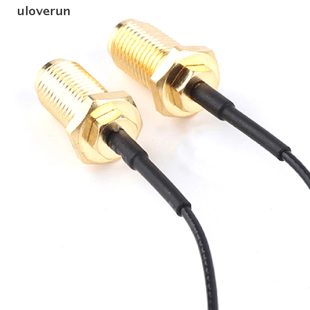 Set 5 Dây Cáp Ăng Ten WiFi Chuyển Đổi IPX Sang SMA Chuyên Dụng
