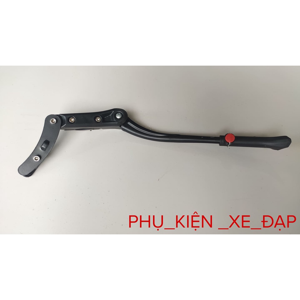 Chân chống nhôm xe đạp 3 điểm