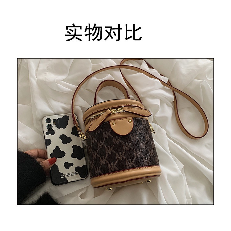 Túi xách Boston JASMIN NOIR thời trang đơn giản cho nữ