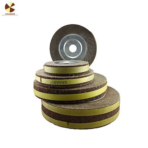 Bánh nhám/ nhám xếp Vinasum 150-200-250-300mm