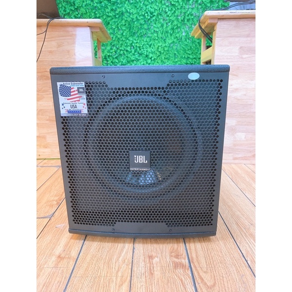 Sub điện 3 tấc JB L, bass siêu trầm, nghe nhạc và hát karaoke hay