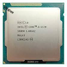 CPU intel core i 5-- 3570,i 5-- 3570S,i 5-- 3550,i 5-- 3470,i 5-- 3470S,i 5-- 2500,i 5-- 2400 Tray không box+tản