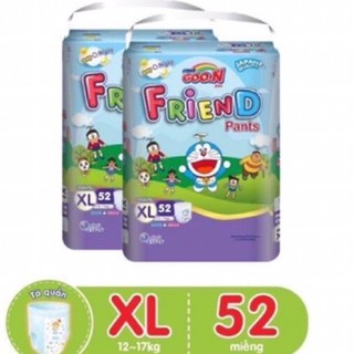 BỈM GOON FRIEND QUẦN BỊCH SIÊU ĐẠI M68/ L60/ XL52 /XXL46