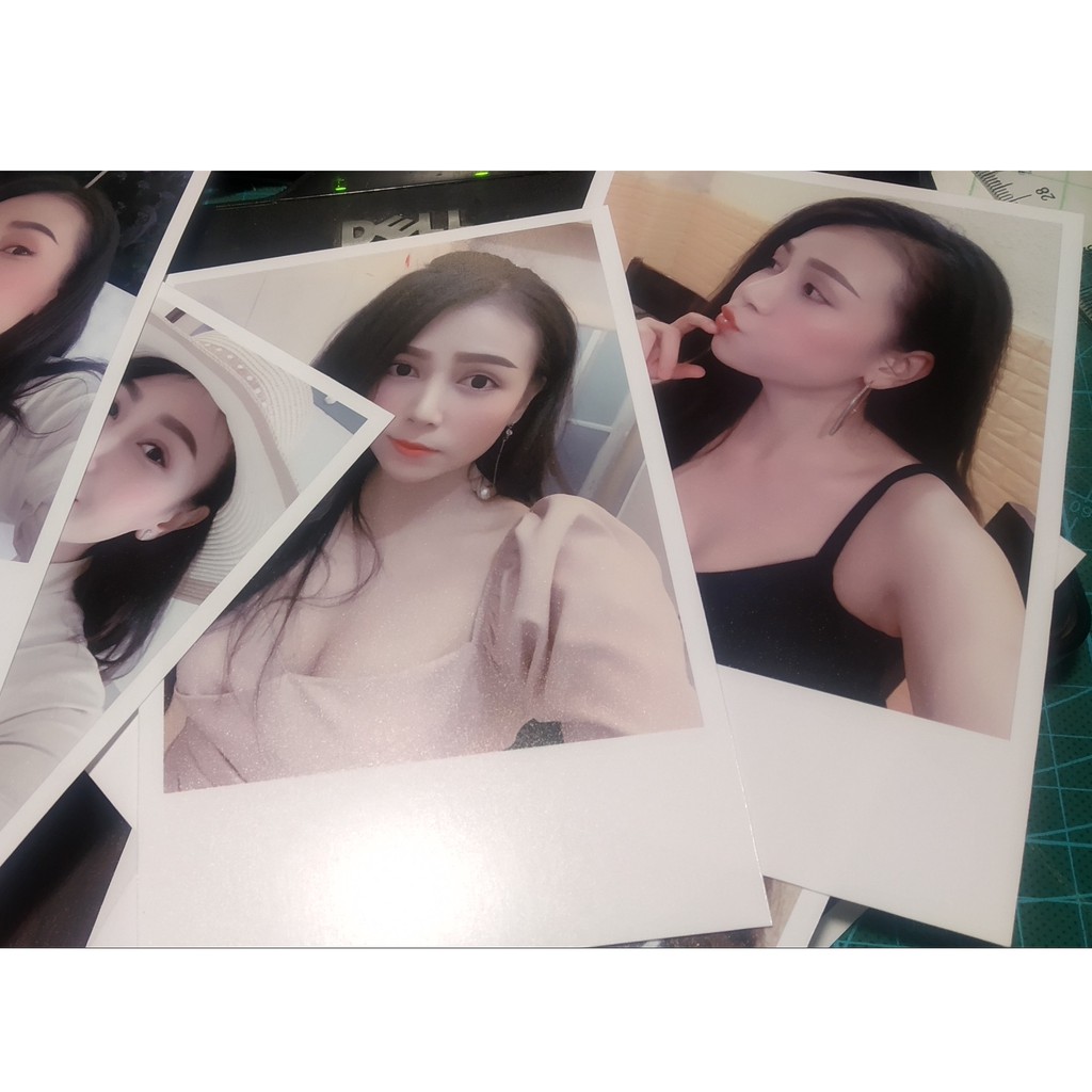 In ảnh chất lượng cao giá hợp lý( ảnh polaroid,6x9, 10x15,13x18...). Không nhòe không bay màu. | BigBuy360 - bigbuy360.vn