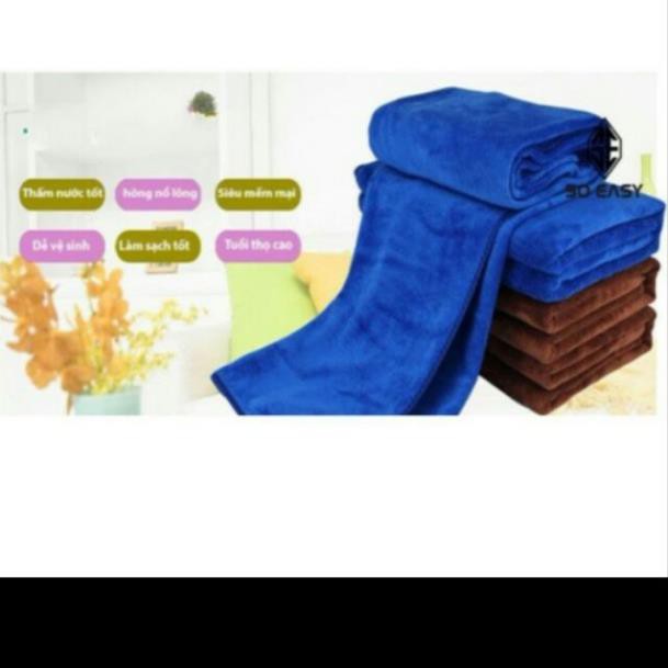 Khăn rửa xe - khăn lau xe microfiber mềm mịn thấm hút nước tốt chuyên dụng.( có bán buôn số lượng lớn)