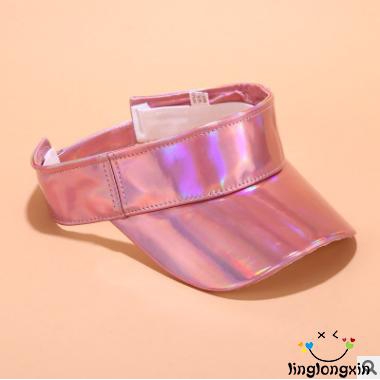 Mũ chơi bóng chày màu laser thời trang