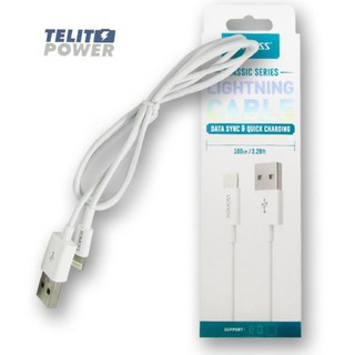 CÁP SẠC LIGHTNING ROMOSS CB12