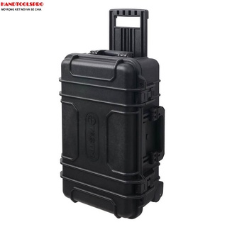 Vali cứng đựng dụng cụ có tay kéo tactix 320088 55,8 x 35,2 x 23,2 cm