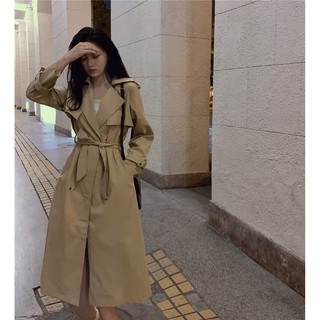 [ODER] Áo măng tô dáng dài (có ảnh thật)