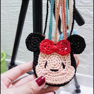 Túi đựng Tỏi và đá Thạch anh cho bé yêu