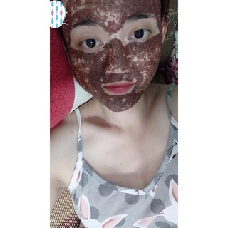 MẶT NẠ HẠT NGŨ HOA SÁU THÂN
