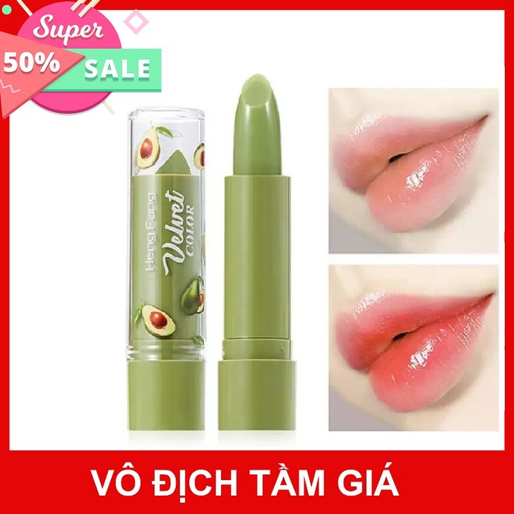 Son Dưỡng Bơ ⚡️𝐅𝐑𝐄𝐄 𝐒𝐇𝐈𝐏⚡️ Son Bơ | BigBuy360 - bigbuy360.vn