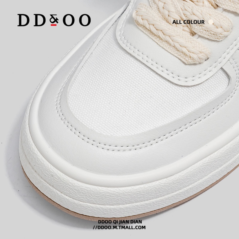 Giày thể thao DDOO mùa hè phong cách trẻ trung, dễ phối đồ