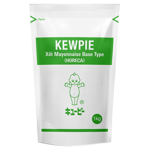 Xốt Mayonnaise  Kewpie Base Type (Horeca) gói 1Kg