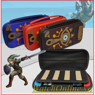 Bao đựng phụ kiện Nintendo Switch - ZELDA