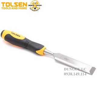 Đục gỗ cán nhựa Tolsen 25058 8mm