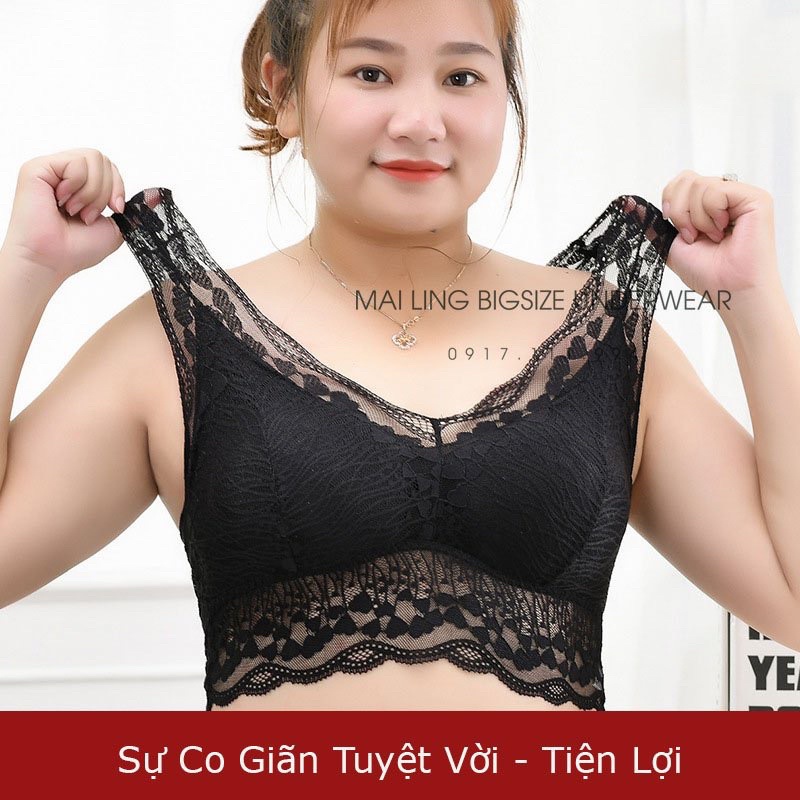 |Sẵn Đệm| Áo Bra BigSize Mặc Trong Áo Vest, Blazer, Sơ Mi