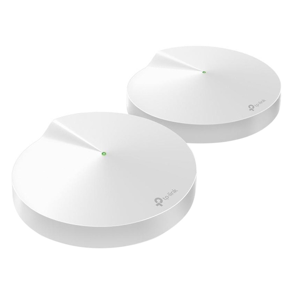 Bộ phát wifi Mesh TP-Link Deco M5 AC1300 MU-MIMO (2 Pack) - Chính Hãng