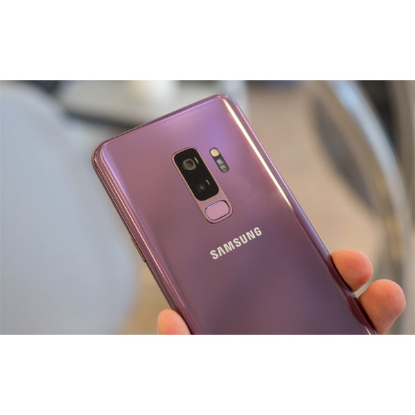 Điện thoại Samsung Galaxy S9 Plus 64Gb xuất xứ VN-BH 12 tháng
