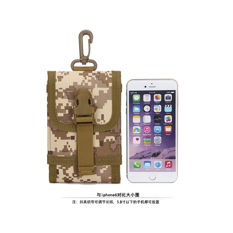 Túi đựng điện thoại có móc | BigBuy360 - bigbuy360.vn