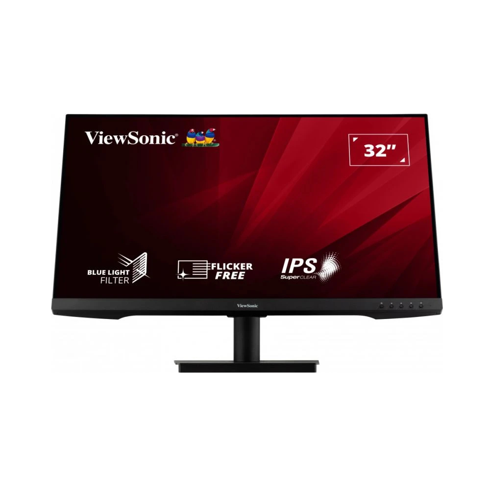 Màn hình ViewSonic 32" VA3209-2K-MHD QHD IPS 75Hz