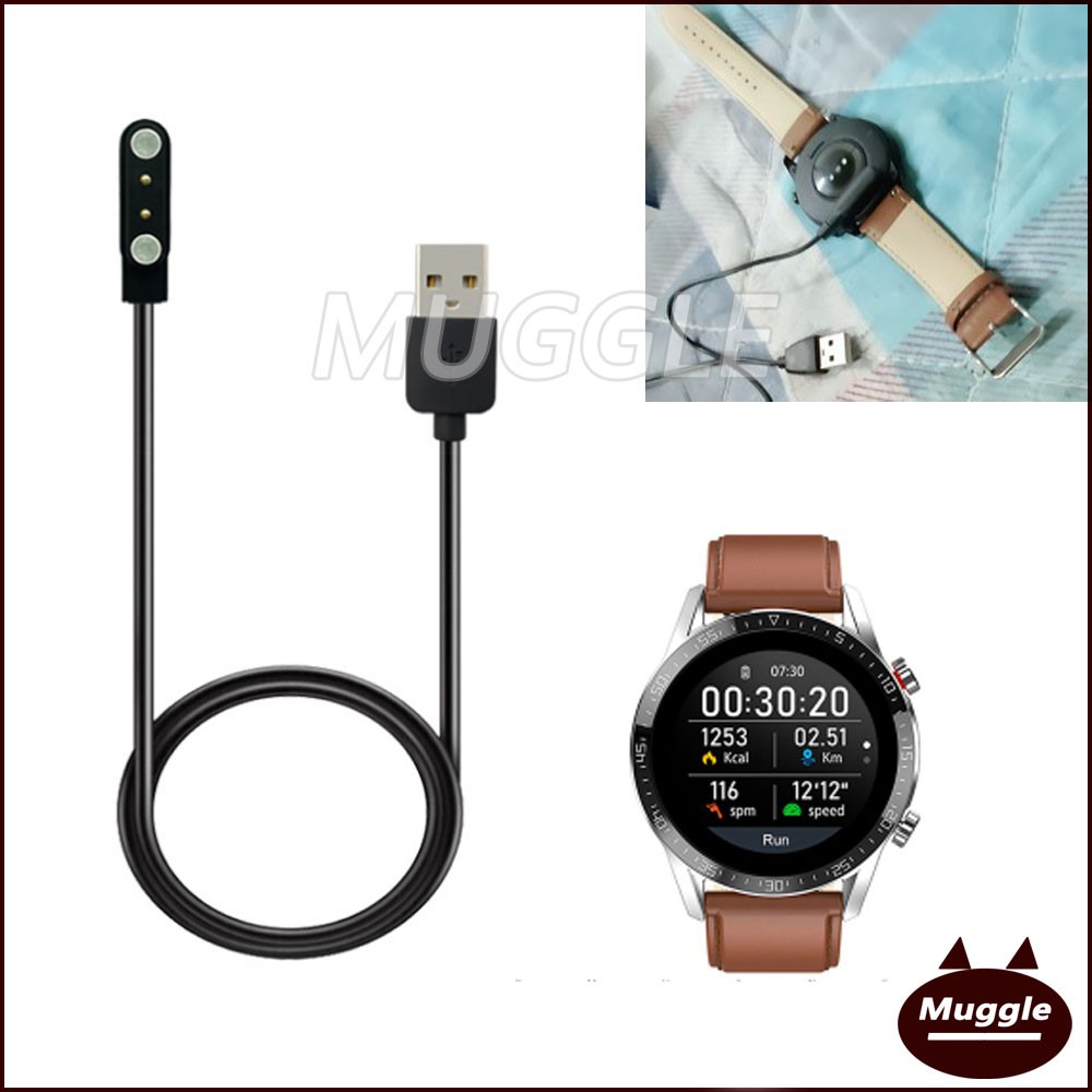 Cáp Sạc Cổng USB Cho Đồng hồ Thông Minh Microwear L13