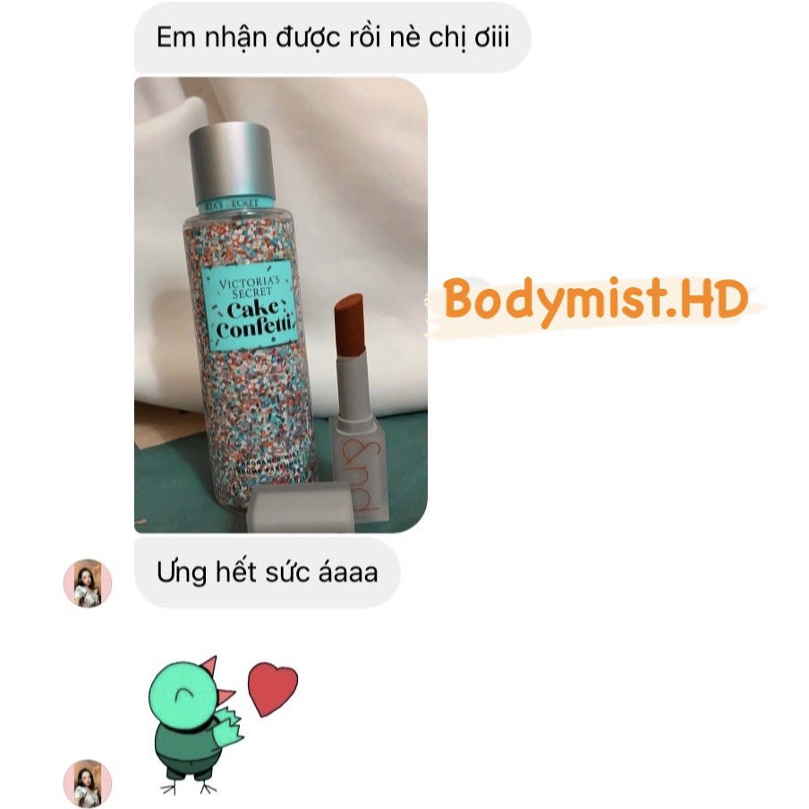 [FREESHIP EXTRA] - 🌹🌹BODY MIST - Xịt toàn thân Victoria's Secret 250ML 💥💥