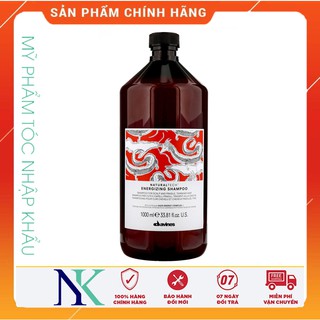 Dầu gội chống rụng & kích thích mọc tóc Davines Energizing 1000ML