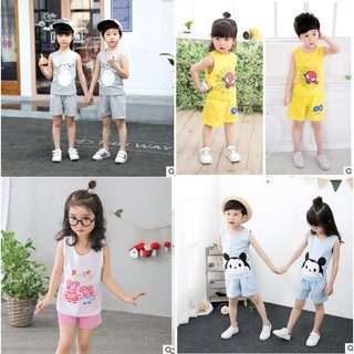 Bộ ba lỗ cho bé