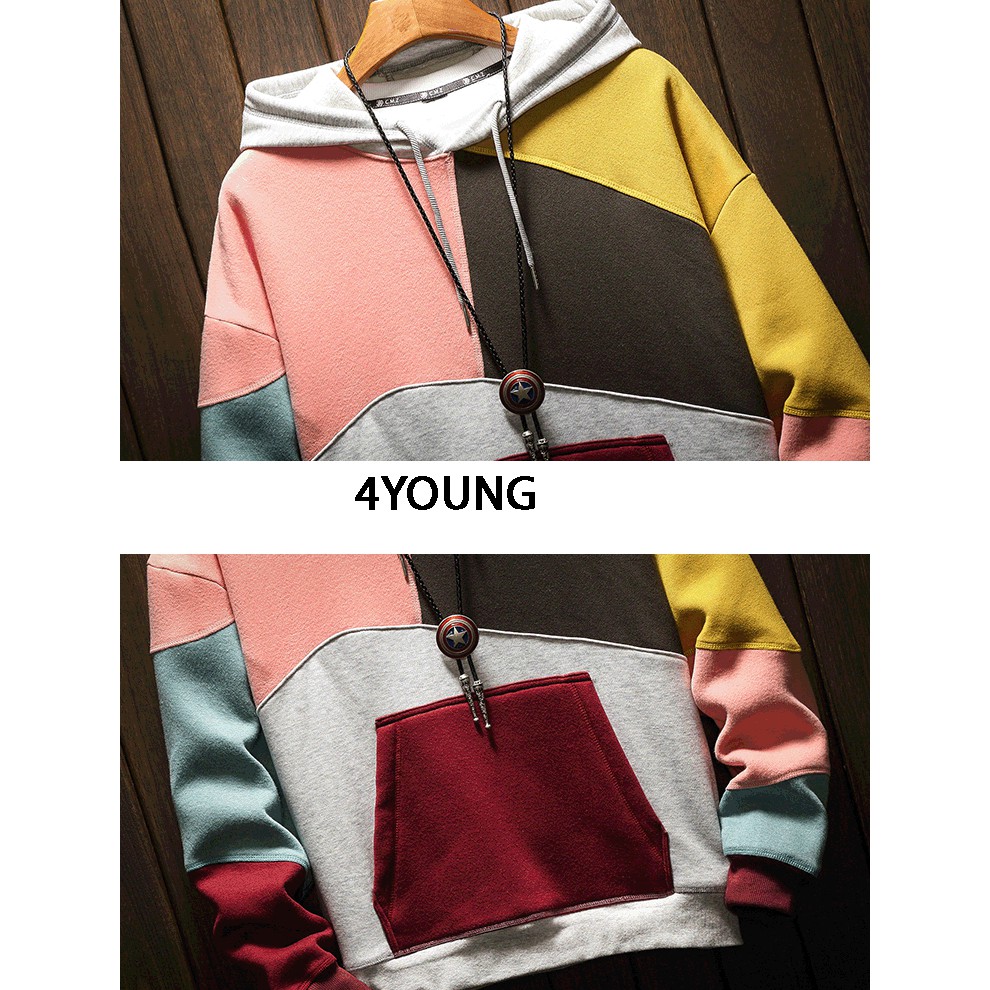 [video thật] áo hoodie, áo khoác nam nữ bộ sưu tập thời trang thu đông | BigBuy360 - bigbuy360.vn