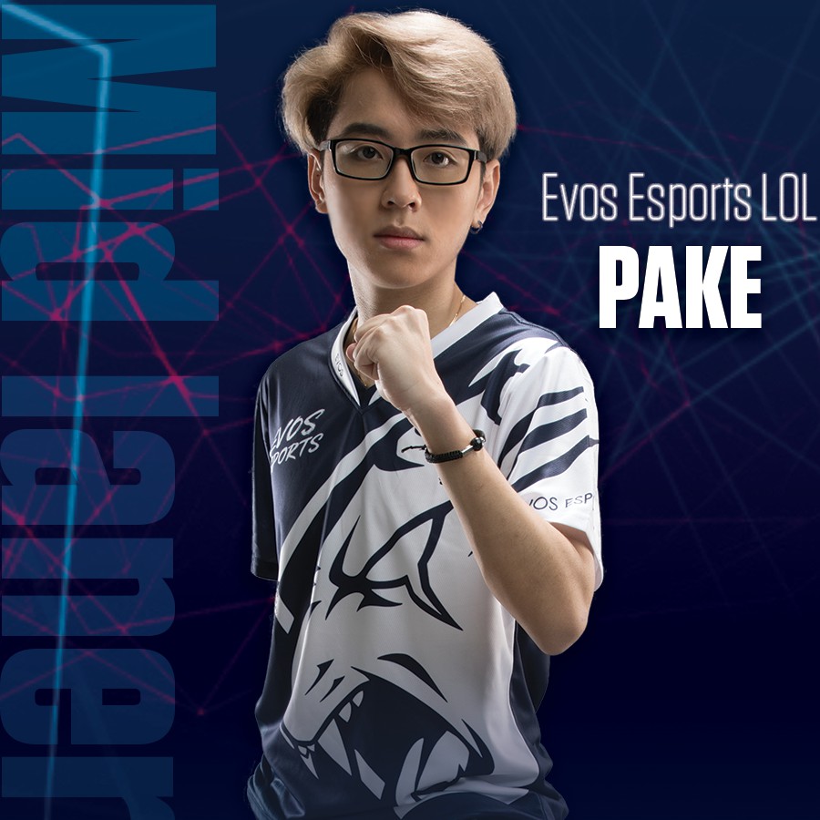 ÁO THUN THI ĐẤU EVOS MÙA HÈ 2019 | BigBuy360 - bigbuy360.vn