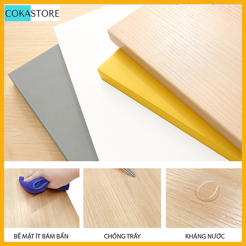 Kệ Gỗ Trang Trí Treo Tường Đơn Giản Để Sách, Khung Ảnh, Đồ Dùng Trang Trí Cho Phòng Khách, Phòng Ngủ, Phòng Làm Việc