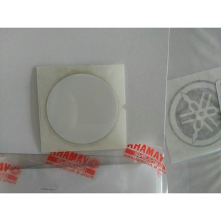 Tem biểu tượng Yamaha 4CM