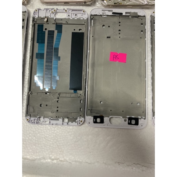 Nắp lưng, vỏ bộ f1s kèm xương