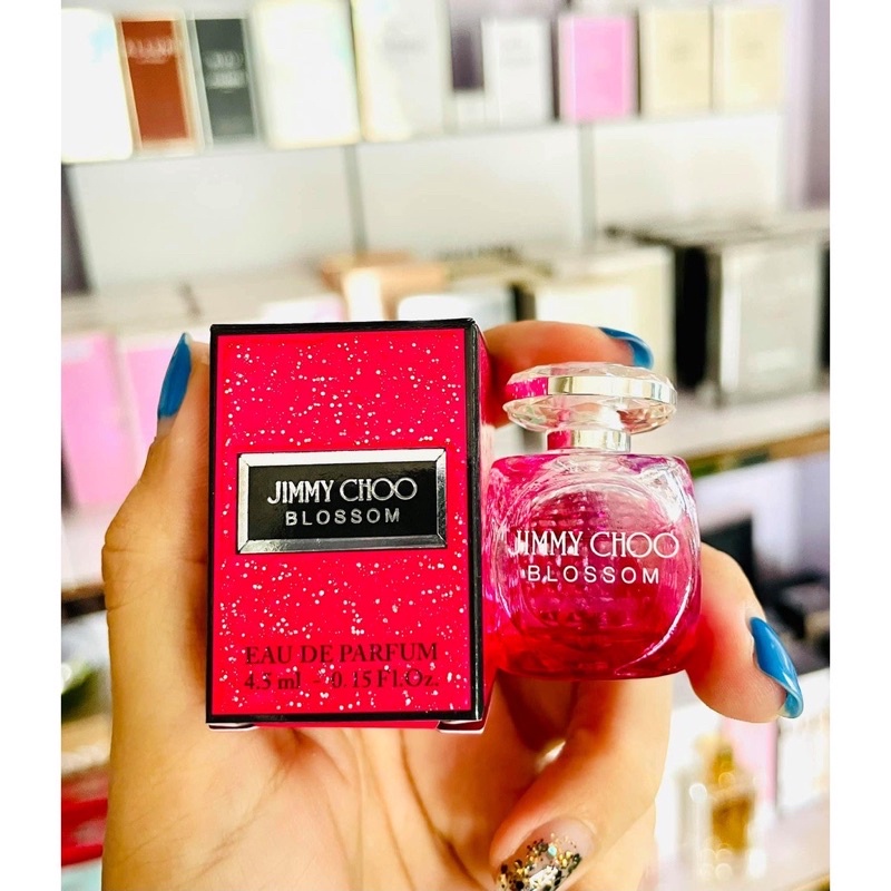 Nước hoa mini nữ Jimmy Choo Blossom EDP 4.5ml