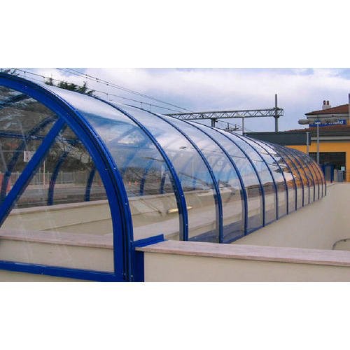 [HÀNG LOẠI 1] Tấm Nhựa Dẻo Trong Suốt Polycarbonate Lấy Sáng Thay Kính, Lợp Mái, Sân Vườn, Làm Cửa Sổ....