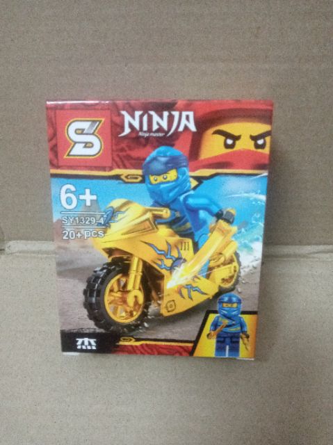 Lego ninja mini