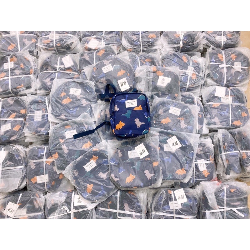 Balo khủng long cho bé