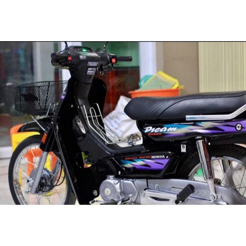 Cặp cùm công tắc xe DREAM lùn zin honda thái chính hãng