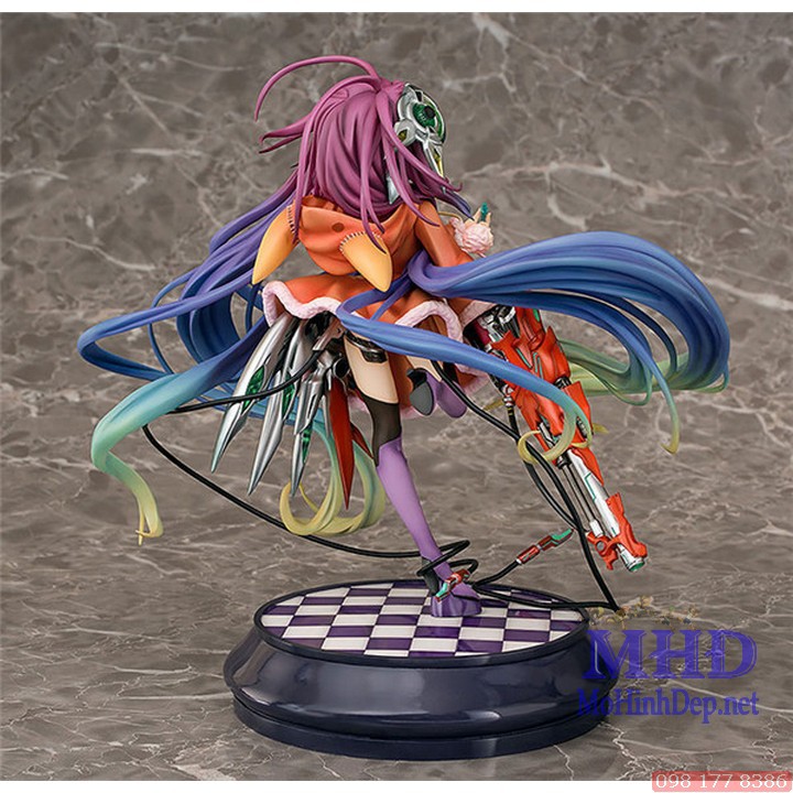 [MHĐ] Mô hình Figure Shuvi (Schwi) – No Game No Life Zero