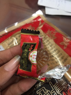Kẹo hồng sâm vitamin hàn quốc 200gr