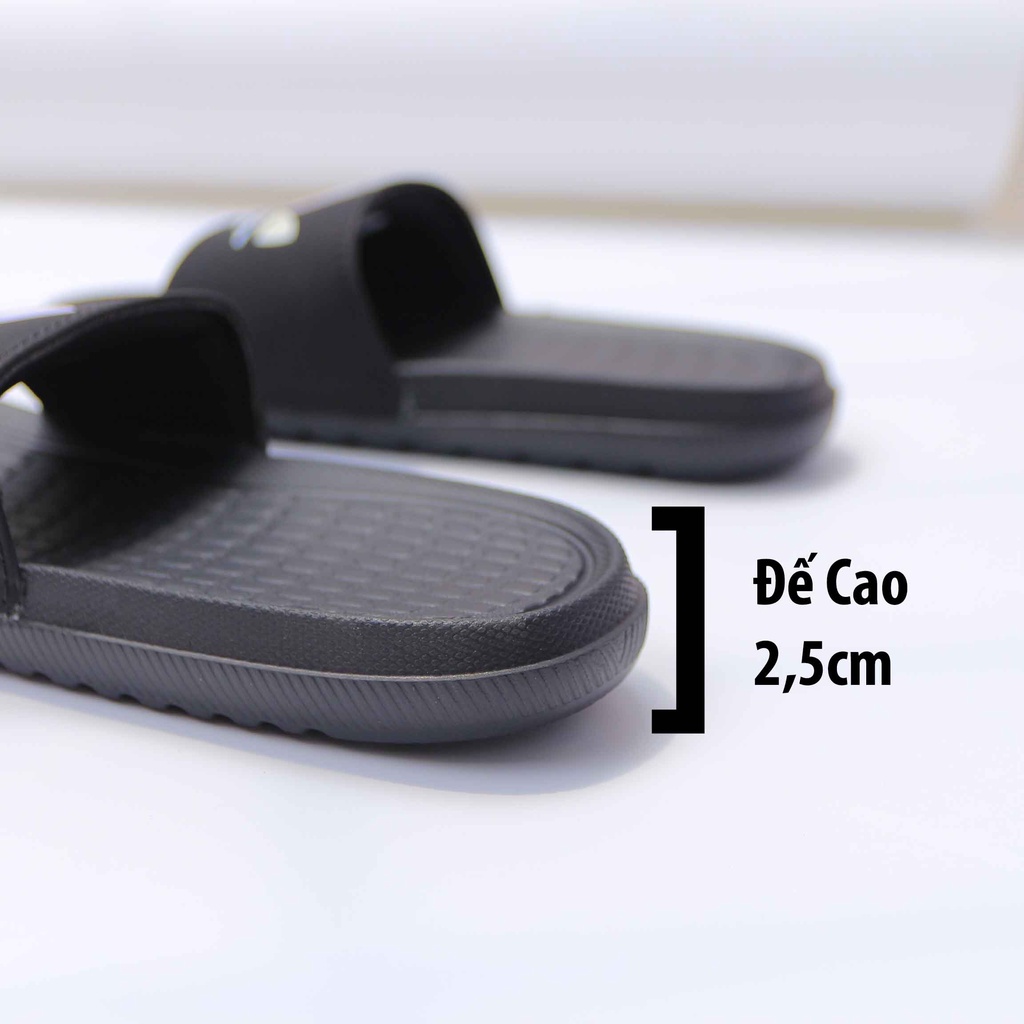 Dép nam, nữ quai ngang Das siêu mềm nhẹ unisex